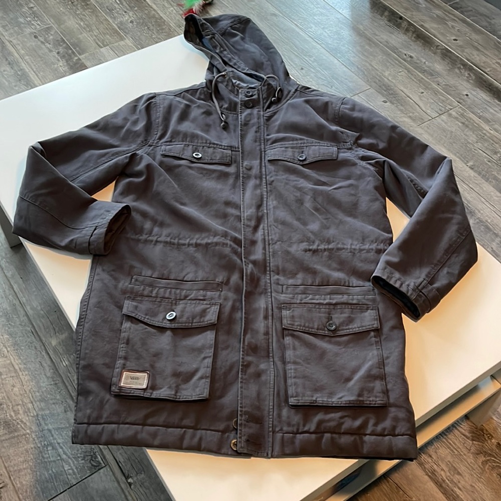 Vans jacket
